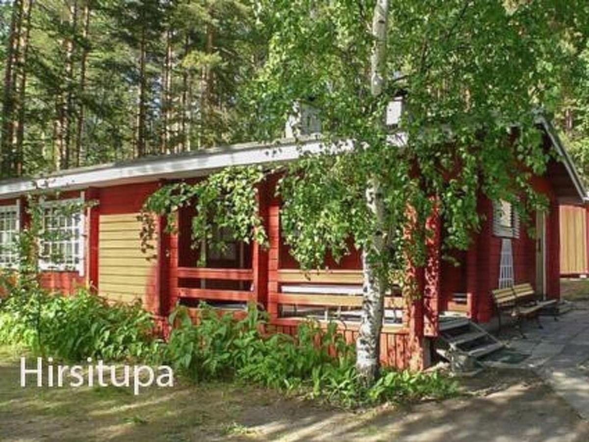 Дома для отпуска Holiday Home Saunamäki Arpolahti-18