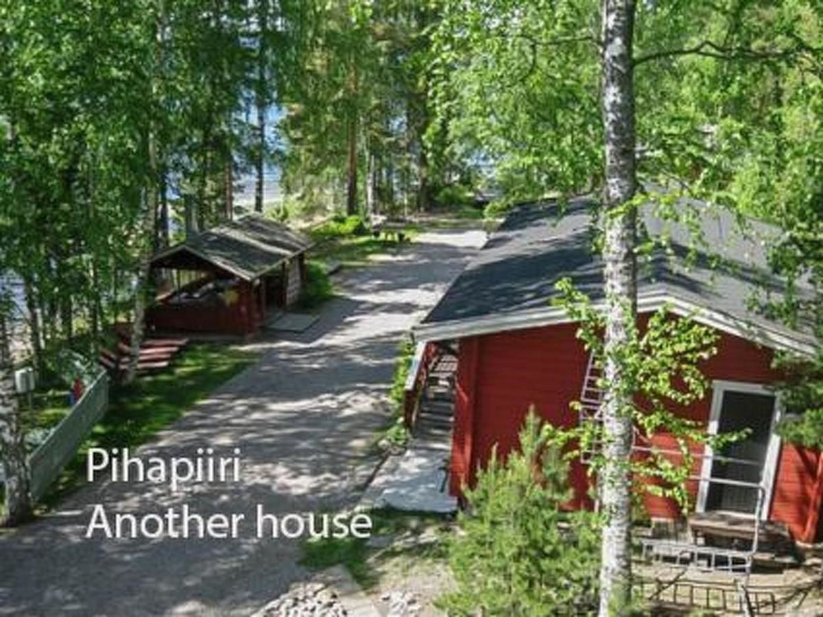 Дома для отпуска Holiday Home Saunamäki Arpolahti-24