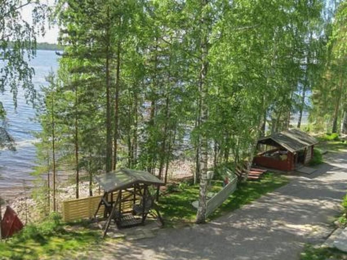 Дома для отпуска Holiday Home Saunamäki Arpolahti-27